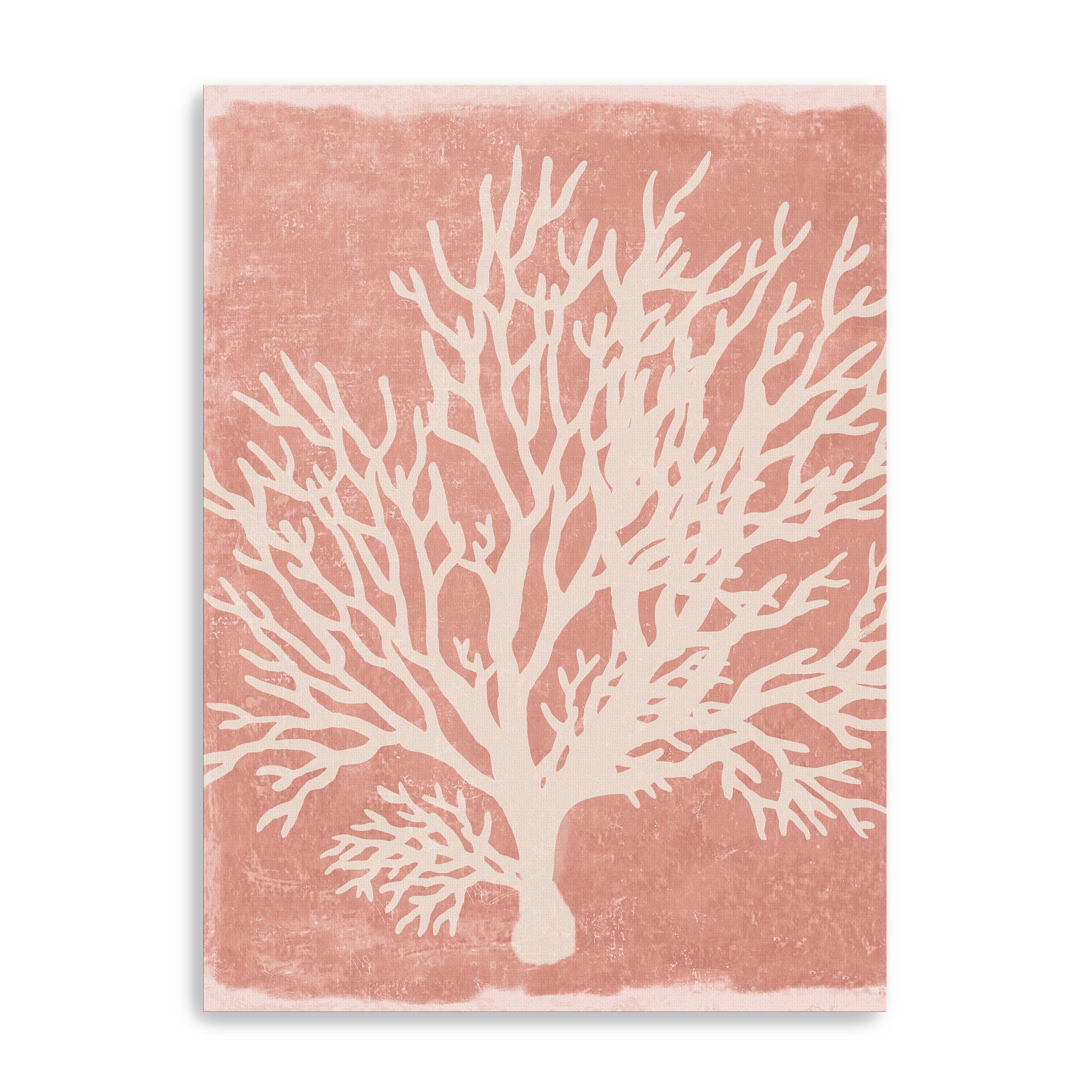 Mermaid Crown II Canvas Giclee